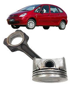Pistao Biela Citroen Xsara Picasso 2.0 16v 2003 2004 2005