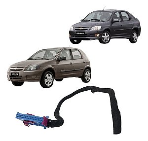 Plug 32 Pino Painel Celta Prisma Corsa Montana Agile Classic