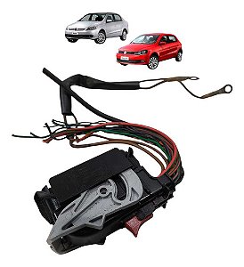 Plug Chicote Módulo Abs Vw Gol Voyage G6 1.6 2013 A 2016