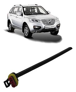 Plug Conector Chicote Bobina Ignição Lifan X60 Jac J2 J3 J5