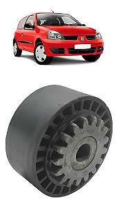 Polia Alternador Renault Clio Peugeout 206  2000 2001 2002