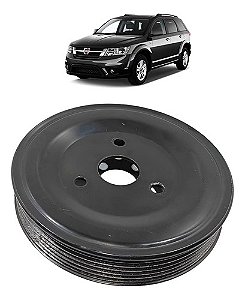 Polia Bomba Água Fiat Freemont 2.4 2012 2013 2014 2015 2016