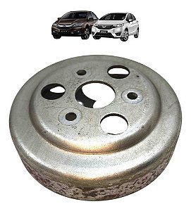 Polia Bomba Água Honda City New Fit 1.5 2015 2016 A 2019