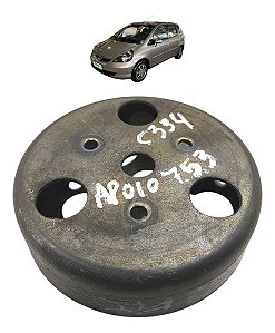 Polia Bomba Agua Honda Fit 1.4 2004 2005 2006 2007 2008