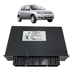 Módulo Conforto Ford Ka 2008 A 2013 7s55-15604-db