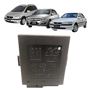 Módulo Conforto Gm Zafira Vectra Astra 93255733