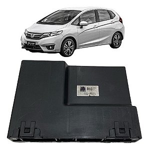 Módulo Conforto Honda New Fit 1.5 2015 2016 2017 2018 2020
