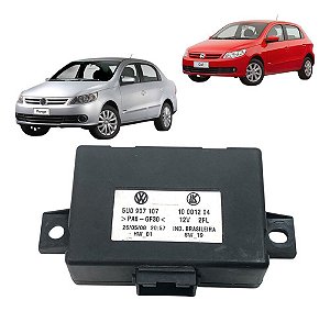 Modulo Conforto I-system Gol Saveiro Voyage G5 2008 A 2012