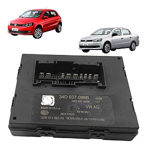 Módulo Conforto Volkswagen Gol Voyage G6 2013 2014 2015 2016