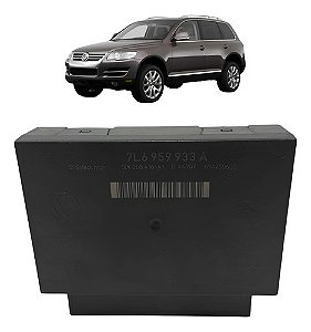 Módulo Conforto Volkswagen Touareg 2007 2008 2009 2010