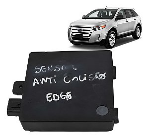 Módulo Estacionamento Esquerdo Ford Edge 2009 2010 A 2015 Preto