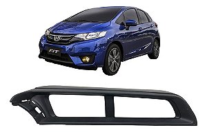 Moldura Difusor Central Honda Fit 2015 2016 2017 2018 2019