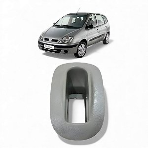 Moldura Do Botão Vidro Elétrico Diant Direito Renault Scenic