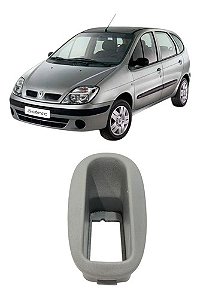 Moldura Do Botão Vidro Elétrico Traseiro Renault Scenic