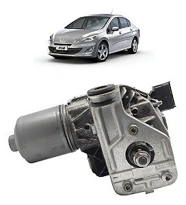Motor Limpador Parabrisa Peugeot 308 408 2011 2012 A 2015