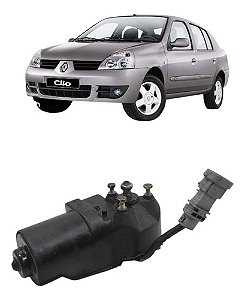 Motor Limpador Parabrisa Renault Clio 2002-2003-2004-2013