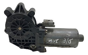 Motor Máquina Vidro Dianteiro Esquerdo Peugeot 206 2009 C339