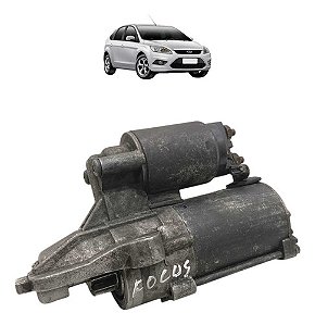 Motor Partida Arranque Ford Focus 2.0 2009 A 2013 Automatico