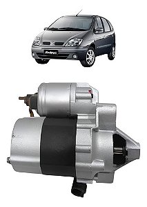 Motor Partida Arranque Renault Scenic 1.6 2000 2001 A 2006