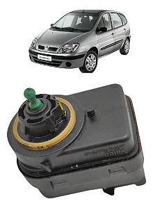 Motor Regulagem Farol Direito Scenic 2005 2006 Valeo Direito