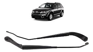 Par Braço Limpador Parabrisa Fiat Freemont 2012 2013 A 2016 Direito