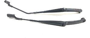 Par Braço Limpador Parabrisa Honda City 2013 Original Pz3