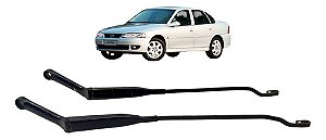 Par Braço Limpador Parabrisa Vectra 1997 1998 1999 A 2005