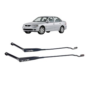 Par Braço Limpador Parabrisa Vectra 1997 1998 1999 A 2005