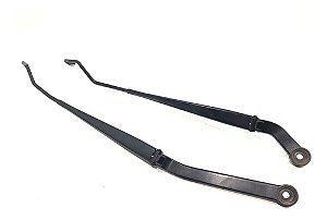 Par Braço Limpador Parabrisas Ford Edge 2013 Original Pz3