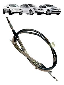 Par Cabo Freio Mao Gol Voyage G5 G6 G7 2009 2010 2011 A 2018