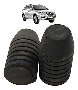 Par De Batente Capo Lifan X60 2013 2014 2015 2016 2017 2018