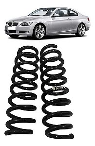 Par De Molas Traseiras Bmw 320i 325i 2006 2007 2008 A 2012
