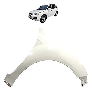 Paralama Lifan X60 2013 2014 2015 2016 A 2019 Lado Direito