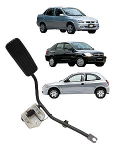 Pedal Acelerador Corsa Celta Prisma Original Gm 90411046