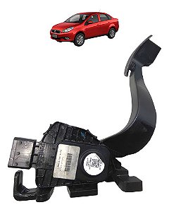 Pedal Acelerador Eletronico Fiat Grand Siena 1.4 2012 A 2021