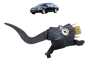 Pedal Acelerador Eletrônico Ford Fusion 2.3 2005 2006 A 2008
