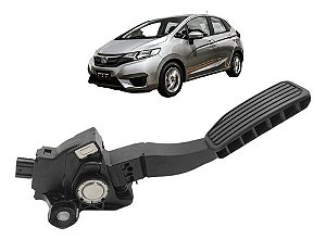 Pedal Acelerador Eletrônico Honda New Fit 2015 T5a-a0