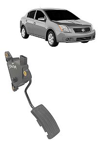 Pedal Acelerador Eletrônico Original Nissan Sentra 2007/2013