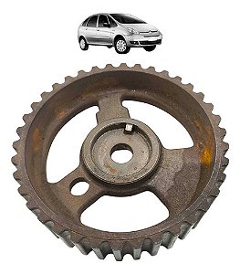 Polia Comando Admissão Citroen Xsara Picasso 2.0 2007 A 2012