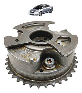 Polia Comando Admissão Toyota Camry 3.5 V6 2007 2008 2009