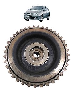 Polia Comando Cabeçote Renault Scenic 2.0 548225 2002 2006