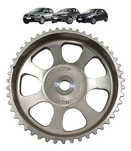 Polia Comando Escape Gol Voyage Polo Up 1.0 3cc 2017 A 2023