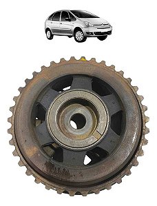 Polia Comando Válvula Citroen Xsara Picasso 2.0 2007 A 2012