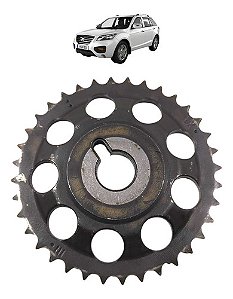 Polia Comando Valvula Escape Lifan X60 2012 2013 2014 A 2019