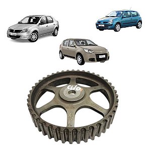 Polia Comando Válvulas Clio Sandero Logan 1.0 2000 A 2013