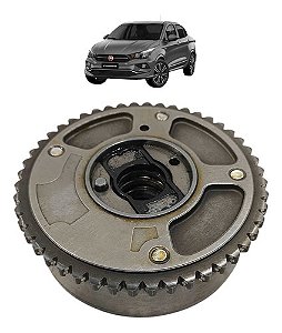 Polia Comando Variável Argo Cronos 1.0 3cc 1.3 4cc 2017 A 24