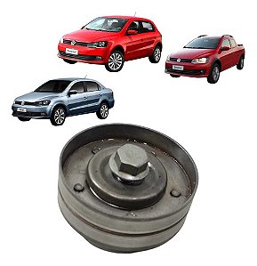 Polia Correia Gol Voyage Saveiro G6 1.6 2013 2014 A 2016