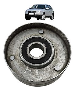Polia Tensor Alternador Gol G4 2004 2005 2006 2007 Ao 2008