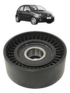 Polia Tensor Correia Alternador Citroen C3 1.6 2006 A 2012