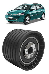 Polia Tensor Correia Dentada Renault Megane 2007 2008 A 2012